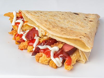 Five Star Crepe