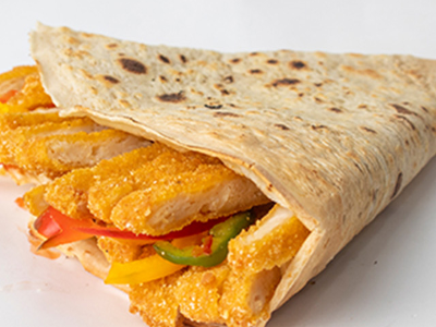 Atyab Chicken Pane Crepe