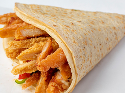 Chicken Katyoucha Crepe