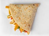 Crispy Chicken Crepe