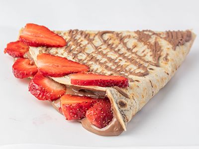 Jam Crepe