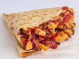 Chicken Pane And Kofta Crepe
