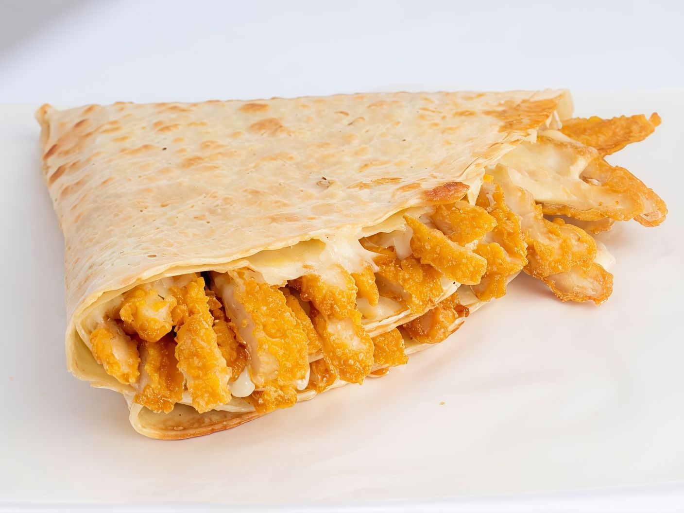 Crispy Crepe