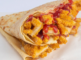 Crepe Super Crunshy