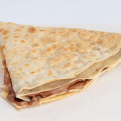 Mushroom Crepe