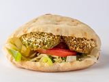 Alexandrian Taamia Sandwich