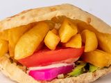 Potato sandwich