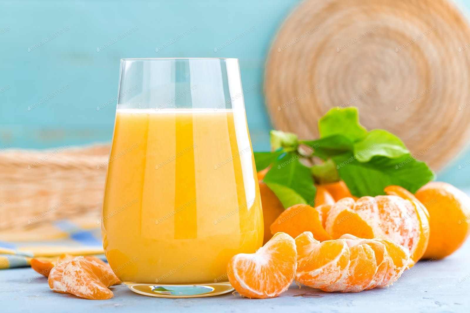 Tangerine Juice
