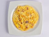 Omelette Egg Platter