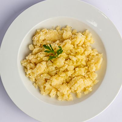 Eggs With Mushrooms