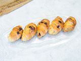 Mini Chocolate Croissant