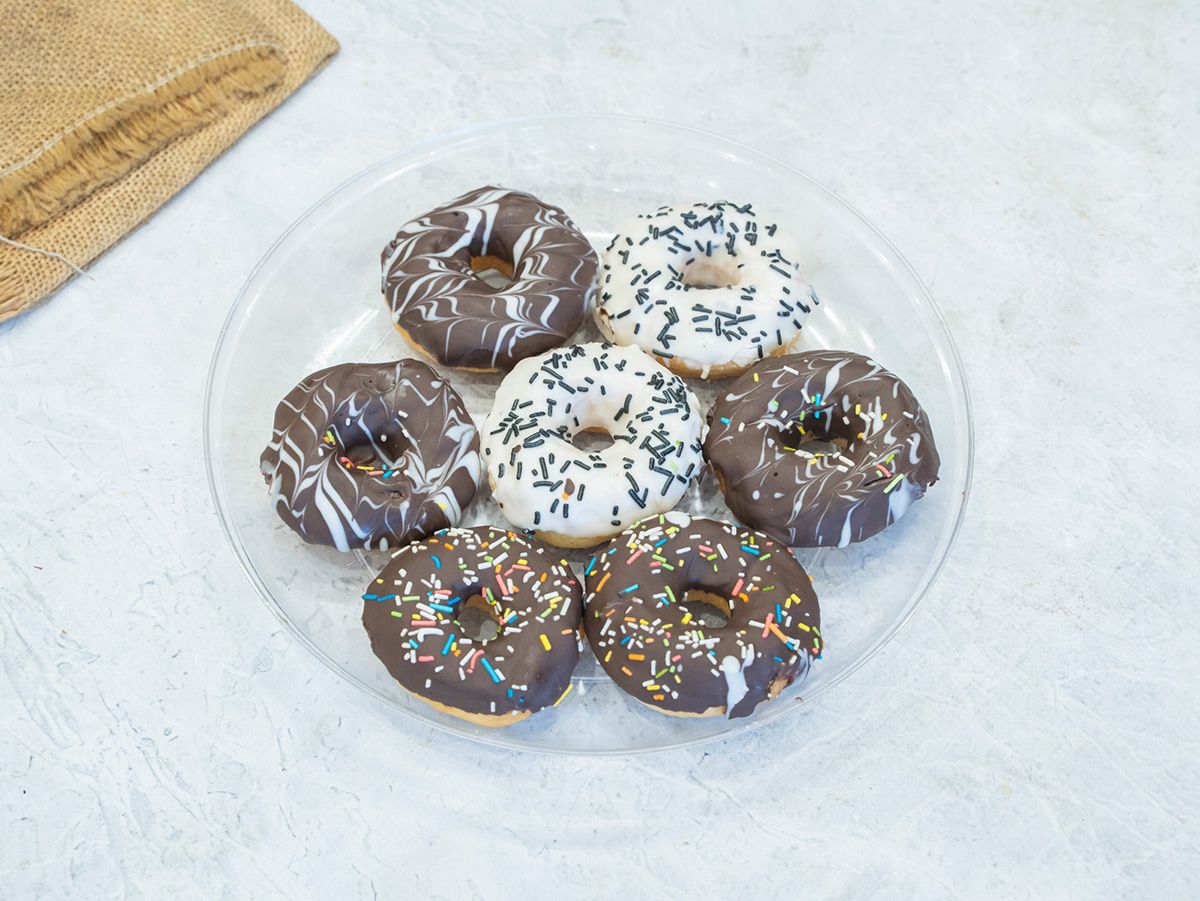 Mini Donuts