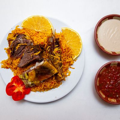 Nafar Kabsa Meat