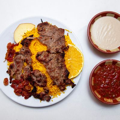 Nafar Sliced Beef