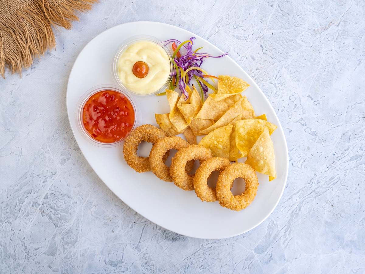 Onion Rings