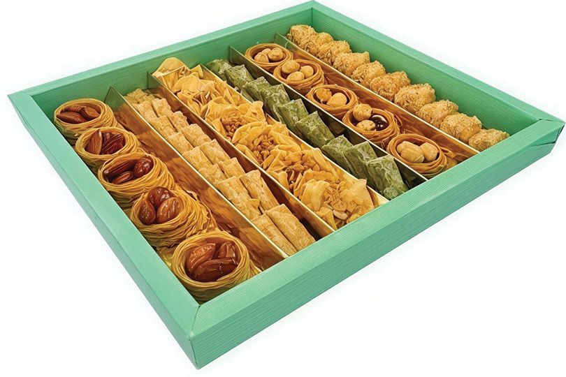 Oriental Box (Low Sugar)