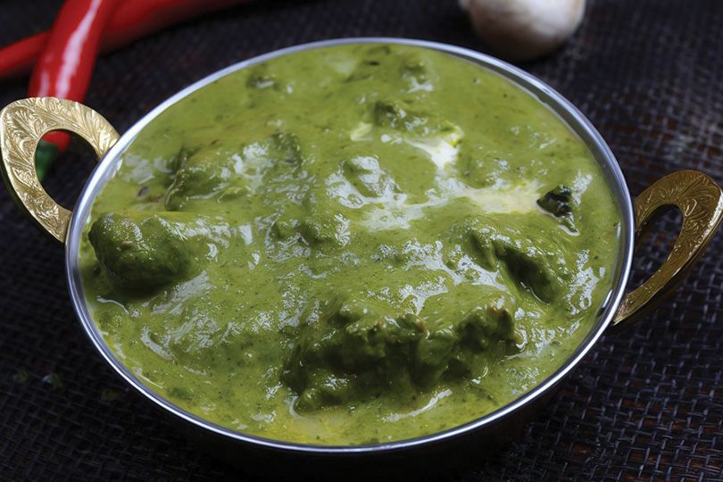Palak Chicken