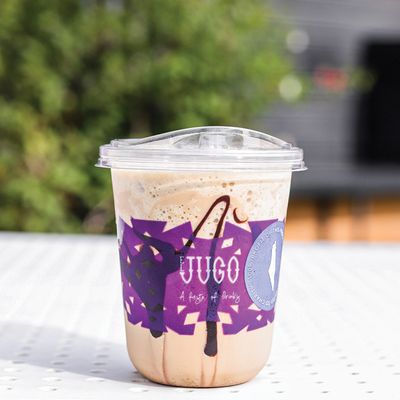 Popcorn Shake