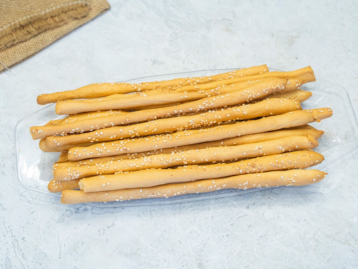 Sesame Thin Rusk