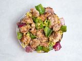 Shish Tawook Fatteh