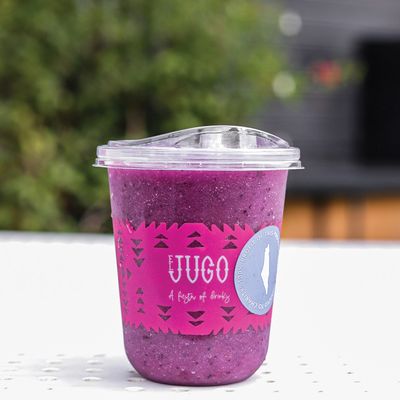 Mix Berries Slush
