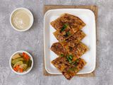 Oriental Sausage Hawawshi