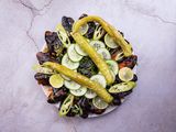 Pickled Eggplant Box