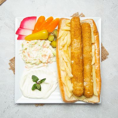 Chicken Roll