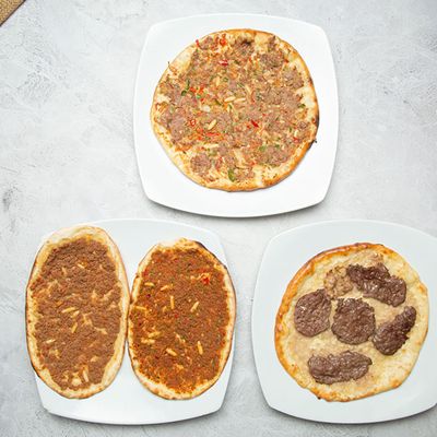 Syrian Meal