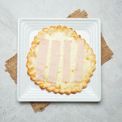 Turkey with Mozzarella Cheese Manoucheh