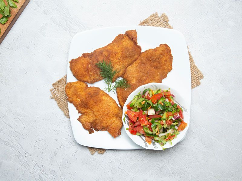 Chicken Pane