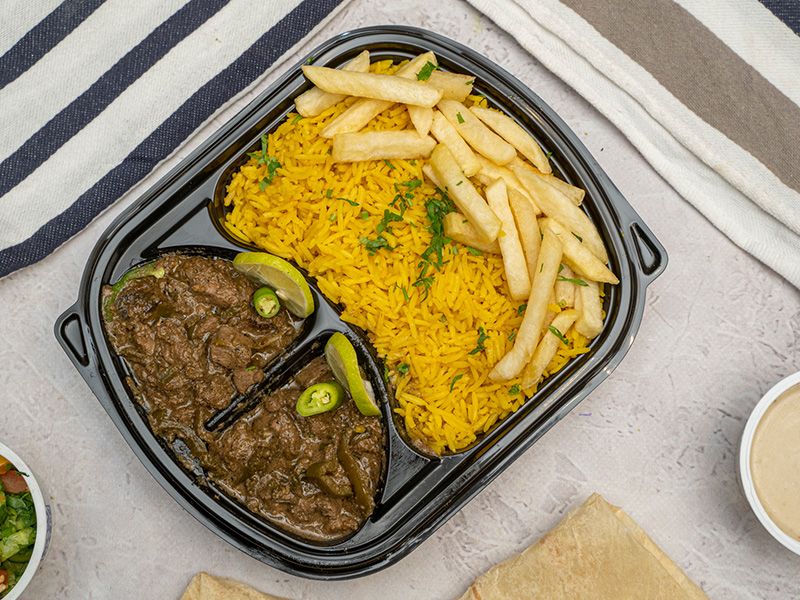 Alexandrian Liver Meal