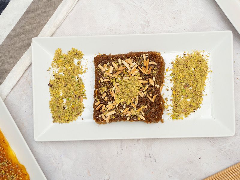 Arabic Konafa - Piece
