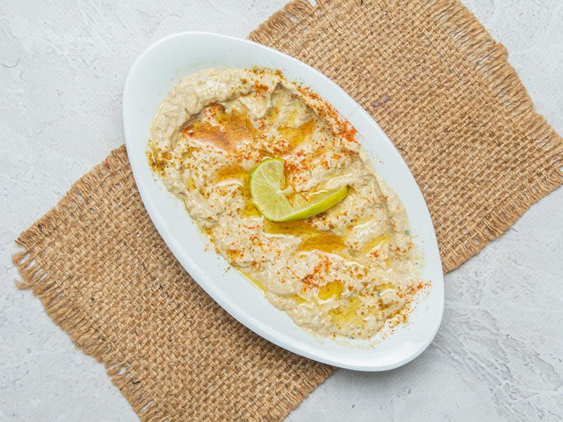 Small Sesame Paste Salad