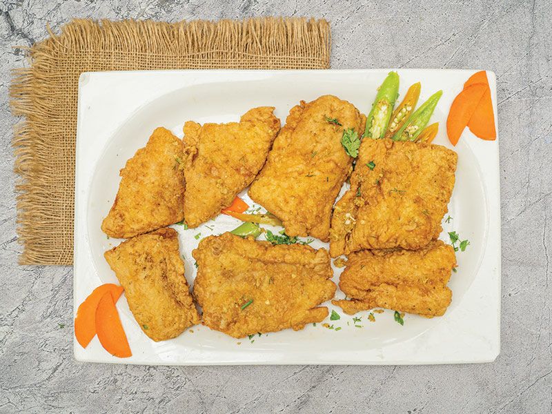 Tilapia Fish Filet