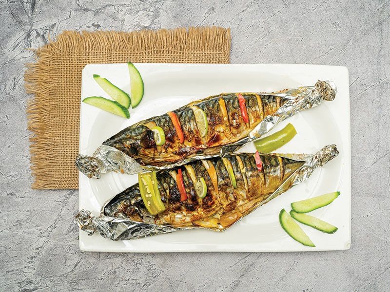 Mackerel