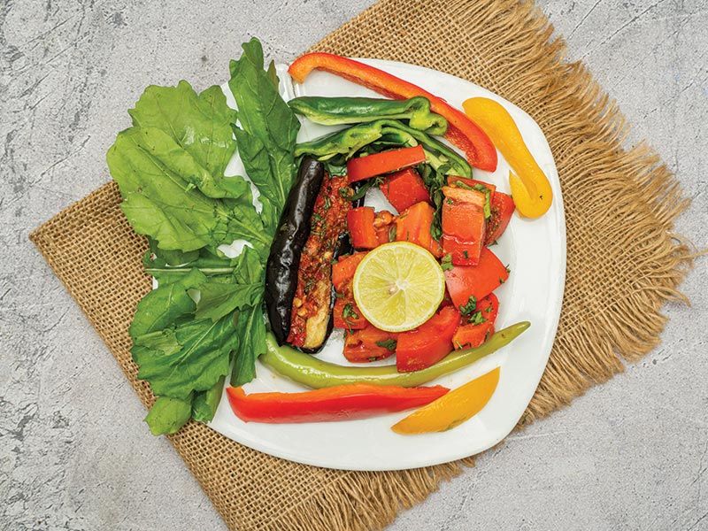 Marinated Tomato