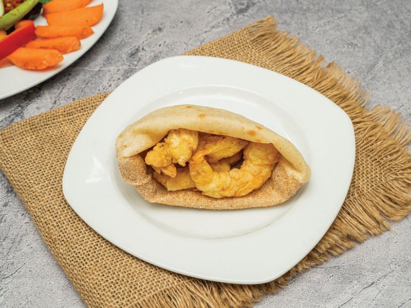 Shrimp Sandwich