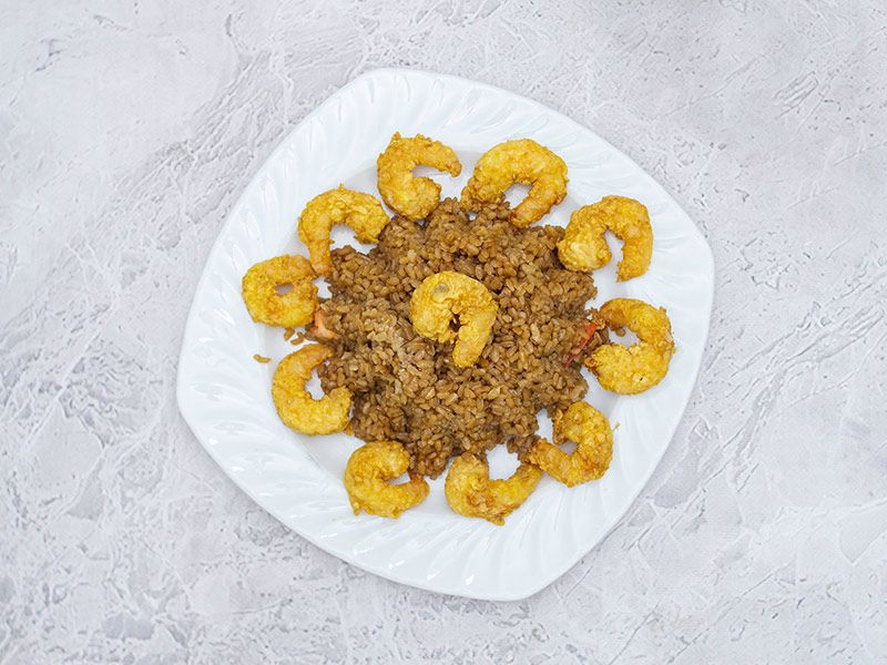 Shrimp Meal
