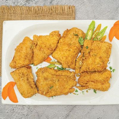 250 Gram Fried Fillet