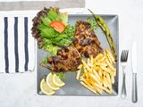 Charcoal Grilled Pigeon - 2 Pieces
