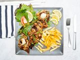 Charcoal Grilled Quail - 2 Pieces