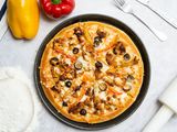 Chicken Ranch Italian Pizza