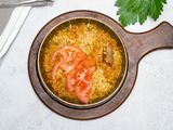 Orzo With Knuckles Casserole