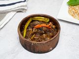 Oxtail With Onion Casserole
