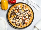 Meat Lovers Italian Pizza