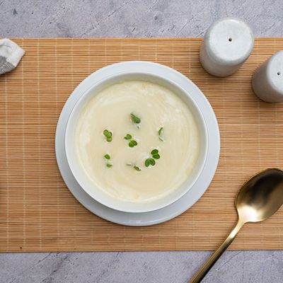 Potatoes Soup