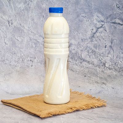زجاجة عصير جوافة