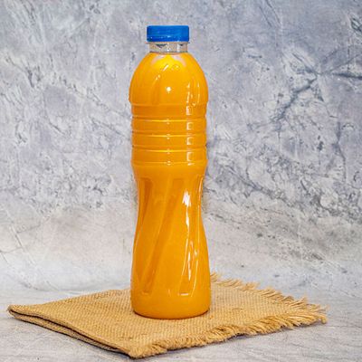 زجاجة عصير مانجو