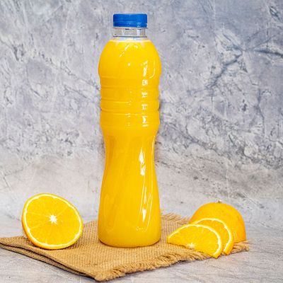 عصير برتقال (زجاجة)